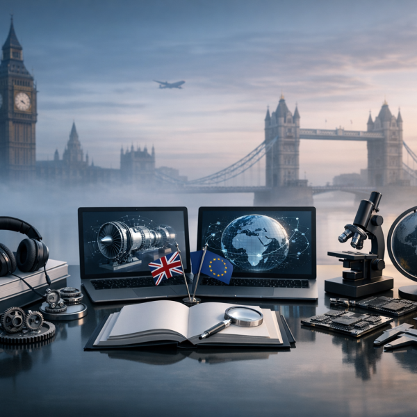 What a Technical Translation Agency in the UK Must Know