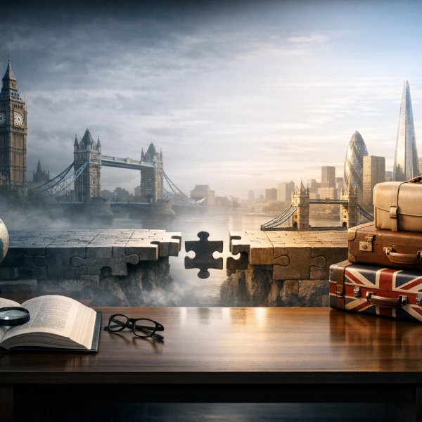 Perché Tradurre per il Mercato UK Richiede Più della Lingua