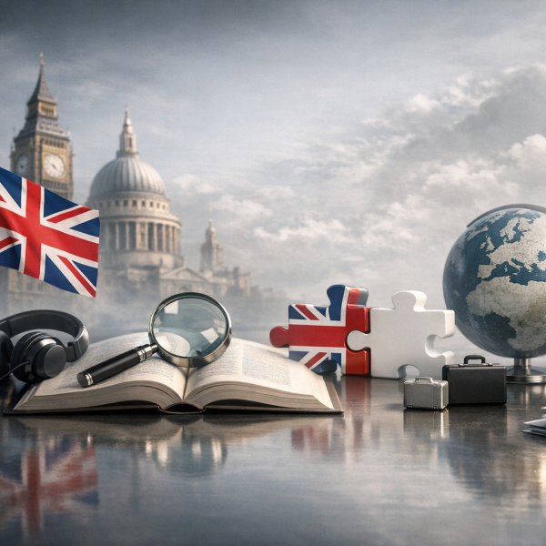 Cosa Cercano le Aziende UK in un Servizio di Traduzione