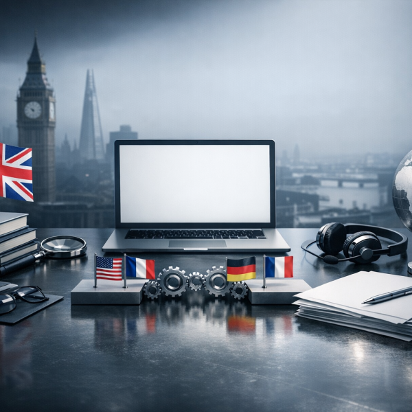Qué Exigen las Empresas UK a un Servicio de Traducción